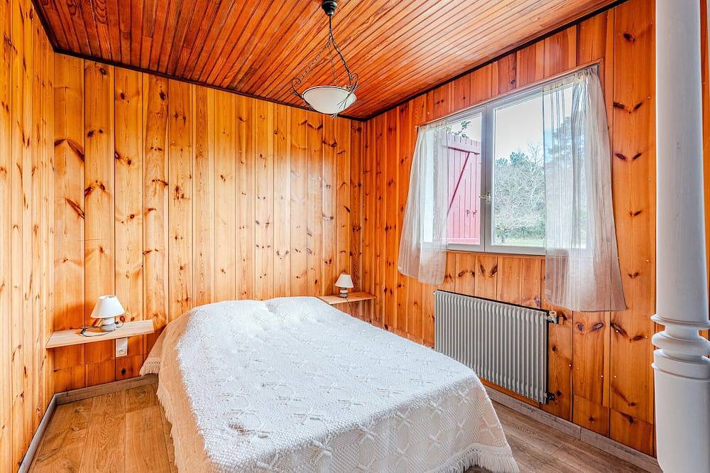 Spacious Landaise House for 6/7 People, 500m from Lake in Sanguinet, Côte d’Argent