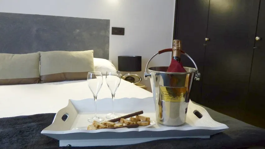 Apartamento de vacaciones para 6 personas, con vistas y terraza - 1