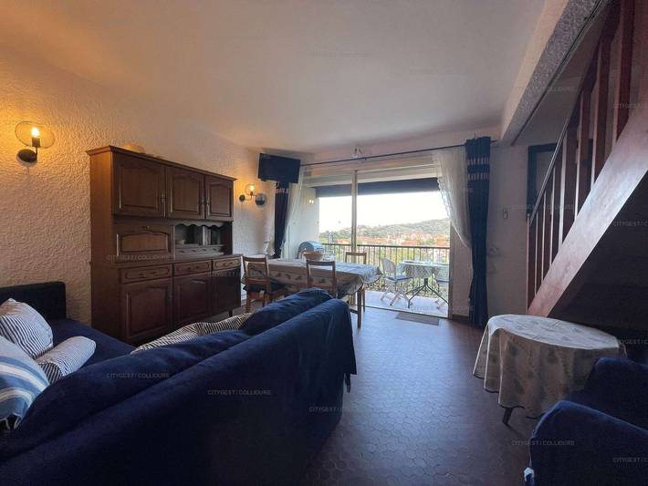 Gîte pour 5 personnes dans Gare De Collioure - 3