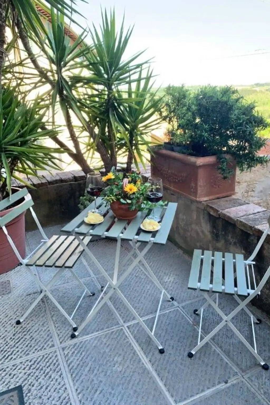 Haus 4 Personen in Peccioli, Pisa Provinz