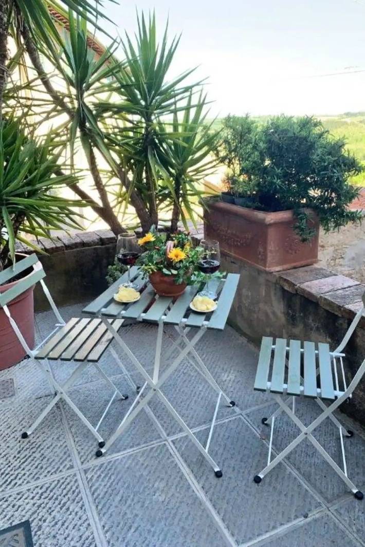 Villa für 4 Personen, mit Terrasse