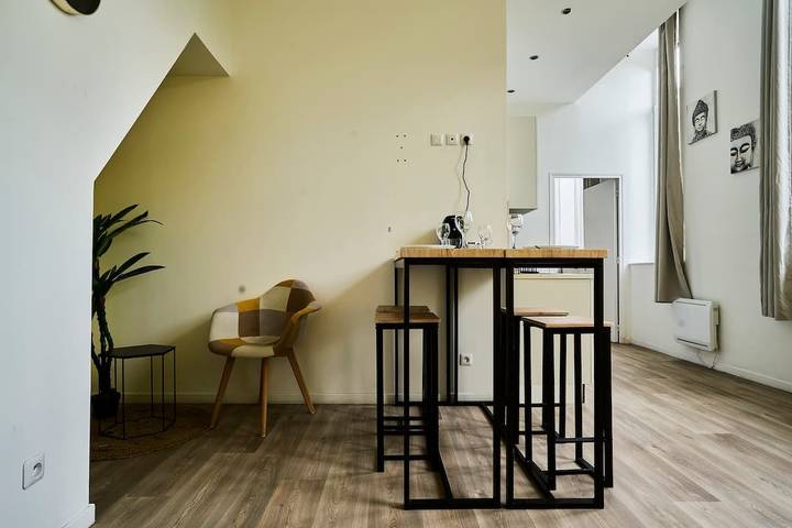 Appartement de vacances pour 2 personnes à Tourcoing