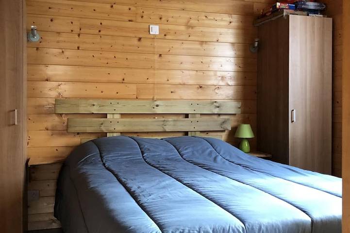 Gîte pour 6 personnes, avec jardin, animaux acceptés dans Lac de Gérardmer - 3