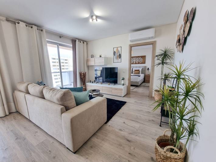 Gîte pour 4 personnes, avec balcon à Praia da Rocha - 4