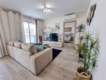 Apartamento De Férias para 4 Pessoas em Praia da Rocha, Portimão, Foto 3