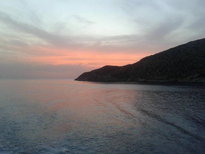 Gîte pour 3 personnes, avec terrasse et jardin dans Folégandros - 2