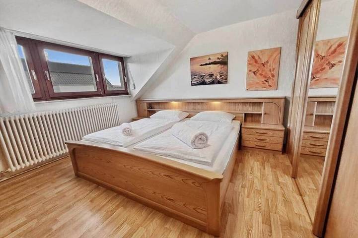 Ferienhaus für 9 Personen, mit Terrasse in Trier - 2