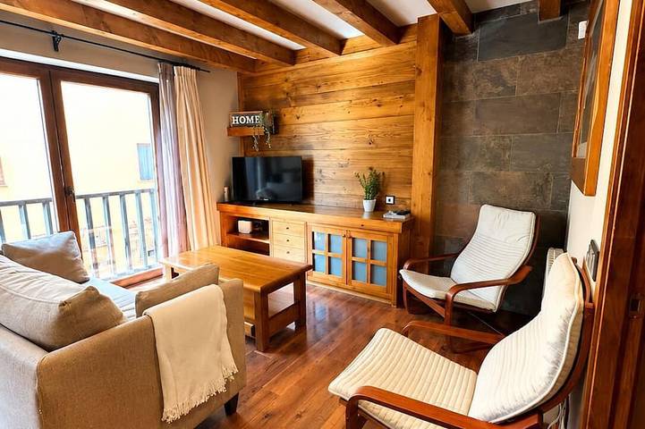 Apartamento de vacaciones para 4 personas - 1