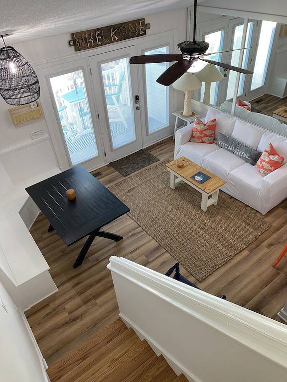 Vacation rental for 6 people, with pool and balcony in Ocean Isle Beach