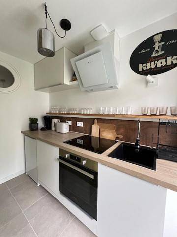 Location de vacances pour 4 personnes, avec terrasse à Luzarches - 4