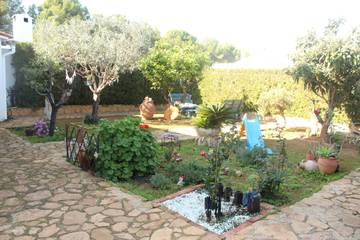 Maison De Vacances pour 6 Personnes dans Beneixida, Province de Valence, Photo 1