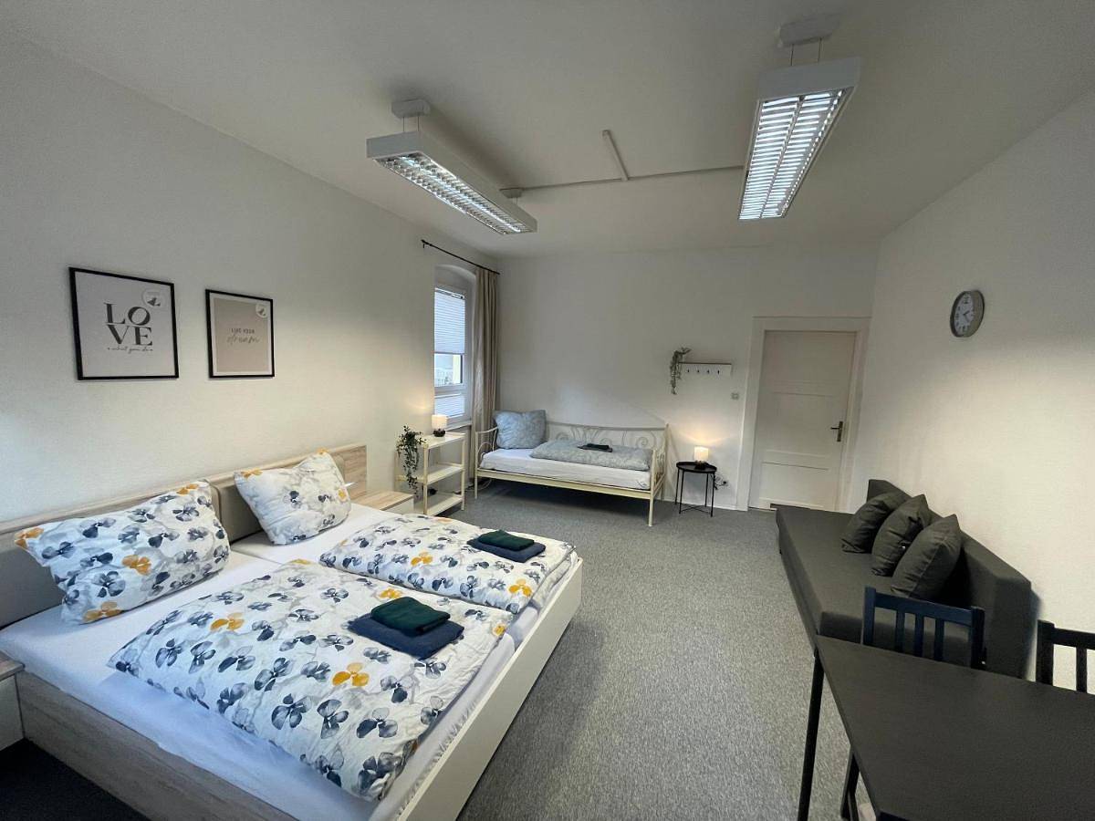 Appartement de vacances entier, Gäste-Liesel Göttingen in Göttingen, Basse-Saxe