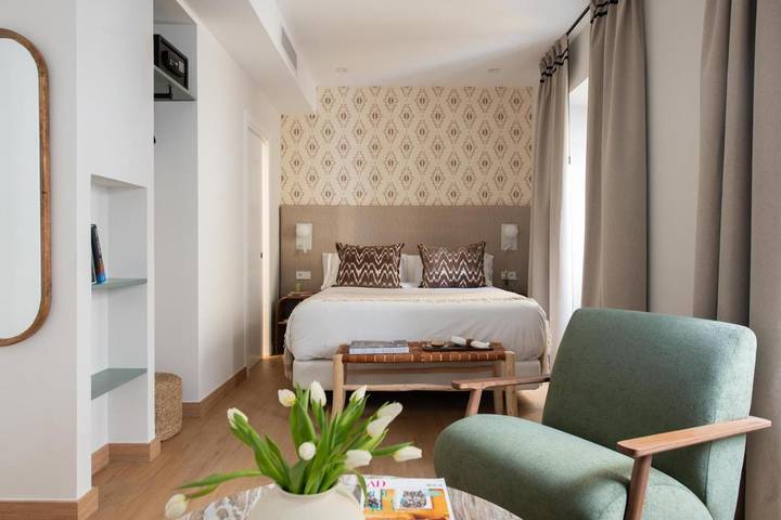 BnB für 2 Personen in Sevilla