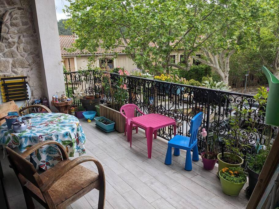 Appartement entier, Three-Bedroom Apartment in Grabels, Côte méditerranéenne (France)