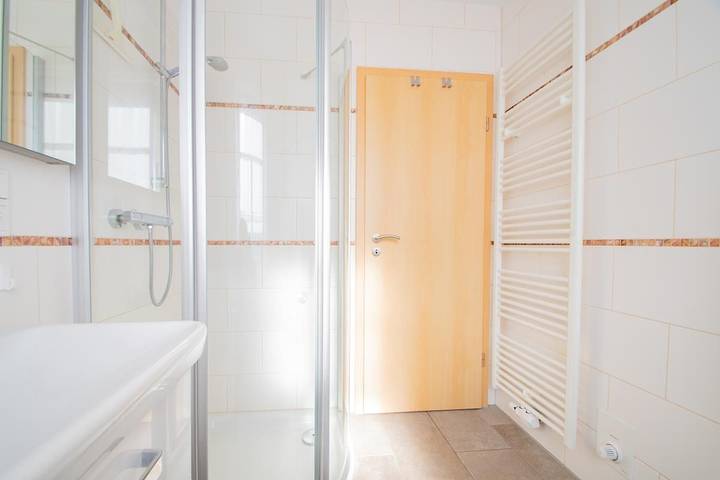 Geheel appartement, Vakantieappartement voor 2 personen met tuin in Strand Norddeich, Norddeich