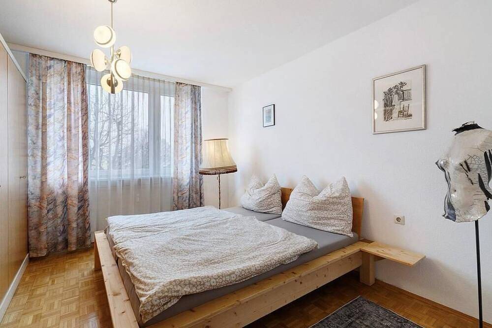 Ruhige 2-Zimmer-Wohnung für 4 Gäste in Dornbirn, Bodensee-Vorarlberg