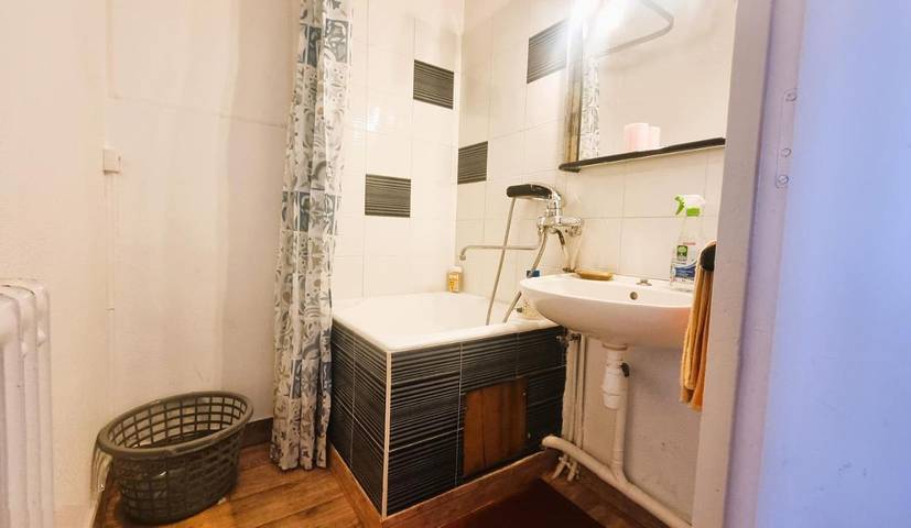 Gîte pour 2 personnes, avec terrasse à Auterive - 4