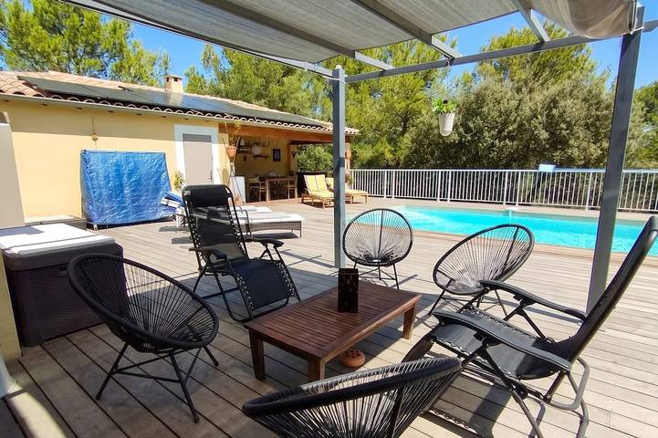 Homerez - Villa en Collias in Collias, Region de Nimes