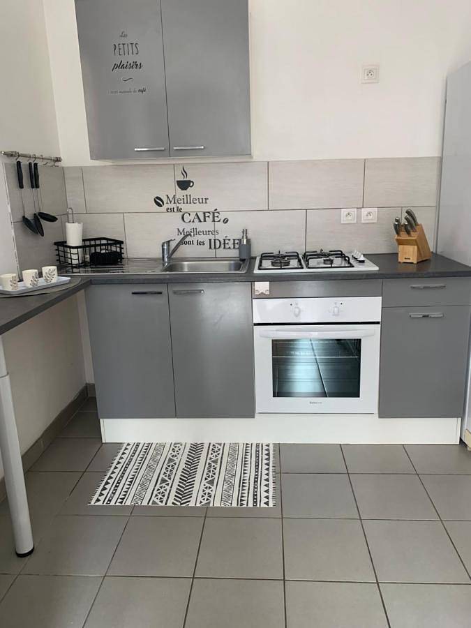 Location de vacances pour 4 personnes, avec terrasse à Vierzon - 3