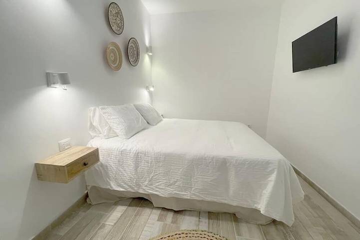 Entire apartment, Eden Gomera Suite in Agulo (municipality), La Gomera