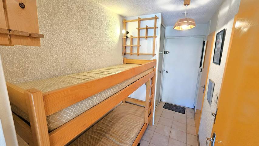 Gîte pour 4 personnes, avec vue et balcon dans Col De Vars Vars Station De Ski - 4