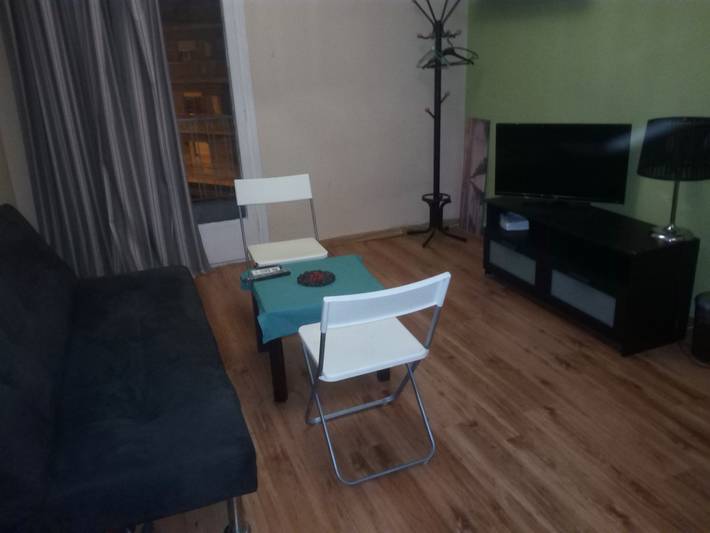 Appartement de vacances pour 5 personnes, avec Balcon/Terrasse