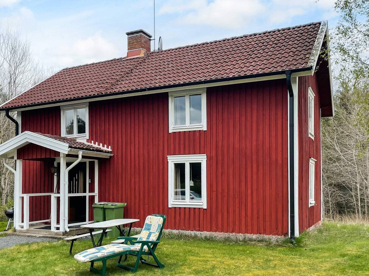 7 Personen Ferienhaus in Lekeryd in Jönköping, Jönköpings län