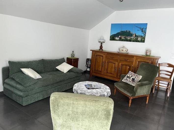 Gîte pour 4 personnes, avec terrasse et vue à Ispagnac - 4