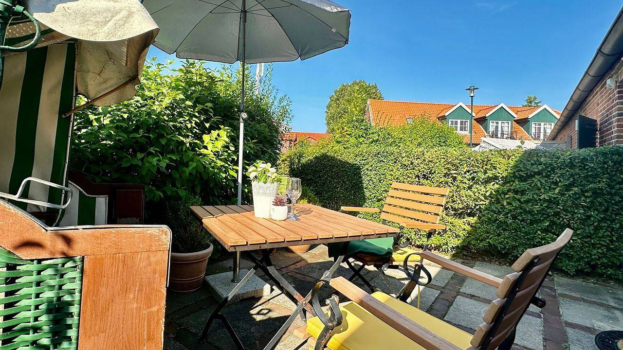 Ganze Ferienwohnung, Ferienwohnung für 2 Personen (20 m²) in Neuharlingersiel in Altharlingersiel, Landkreis Wittmund