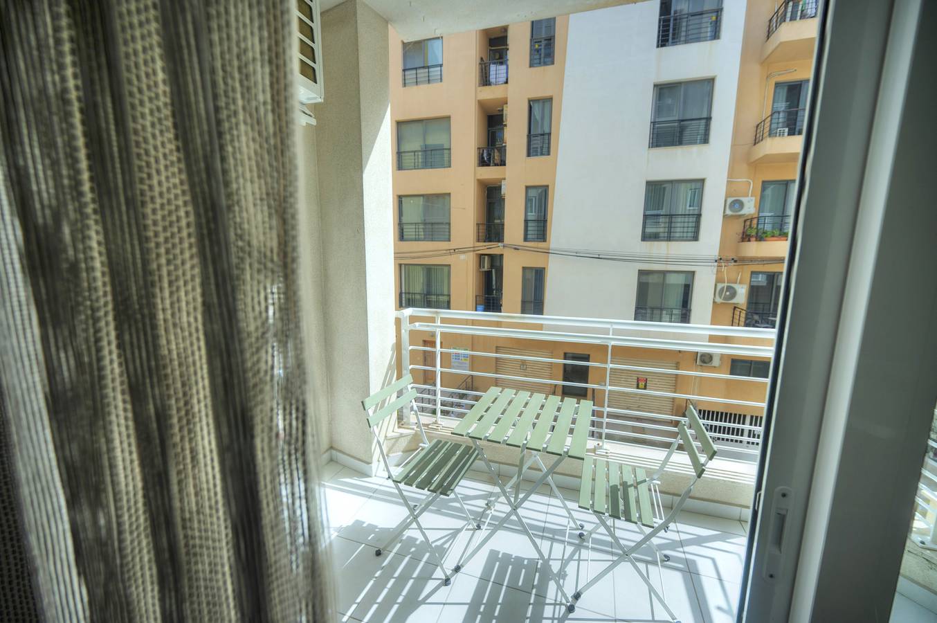 Appartamento intero, Appartamento vacanze per 4 persone con balcone in Sliema, Isola di Malta
