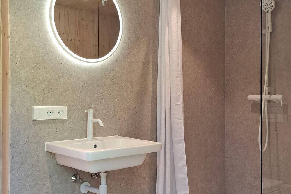 Ganze Wohnung, Tiny House (30qm) mit panorama Schlossblick in Altmannstein, Altmühltal