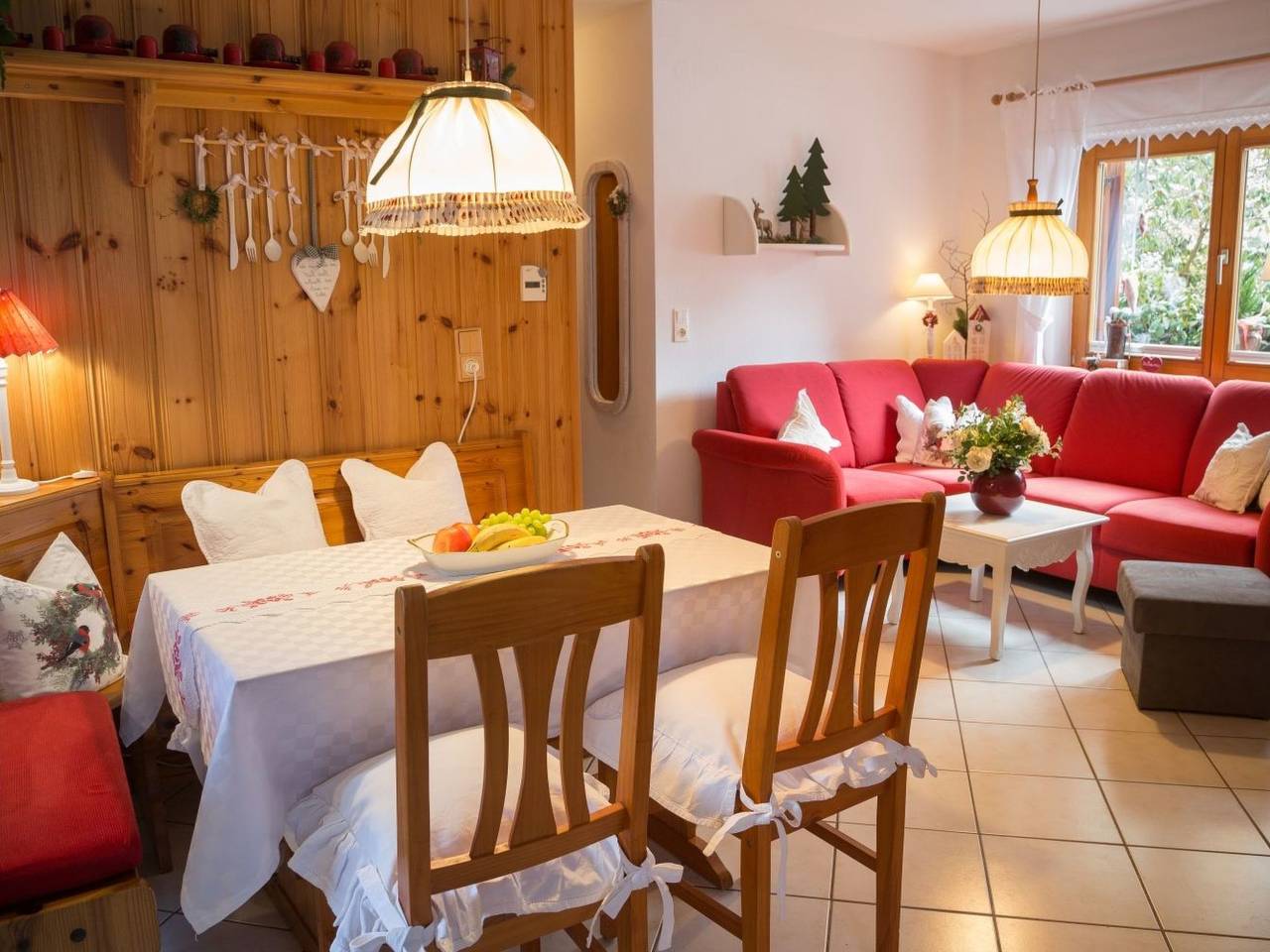 Ganze Wohnung, In Walkenried mit Gepflegtem Garten in Walkenried, Harzvorland