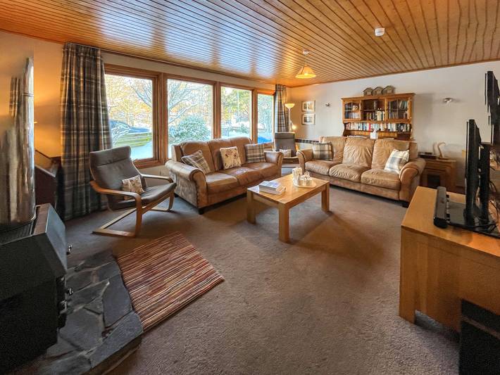 Cottage für 9 Personen, mit Garten - 1