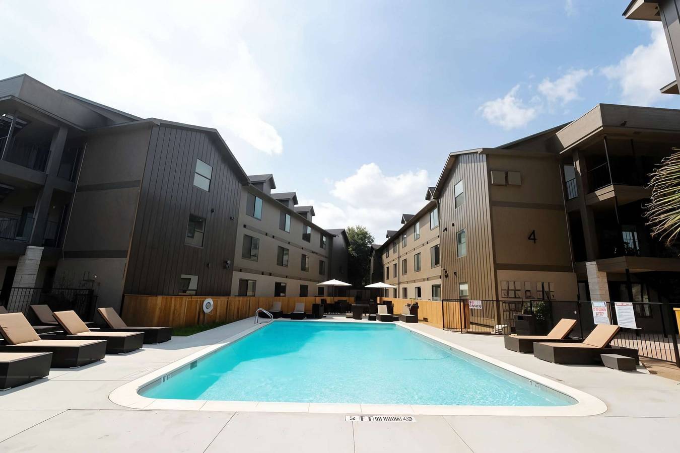 Apartamento entero, Boulevard Stays Relaxed 1Br King Suite Near Downtown  Pool   Gym Access in Austin, Condado de Travis