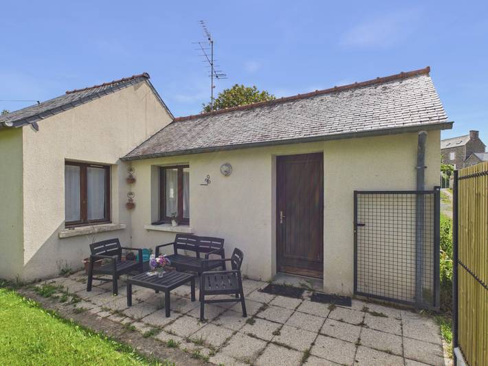 Maison 4 pers, jardin & Bbq, plage à 800m in Pléneuf-Val-André, Côtes-d'Armor