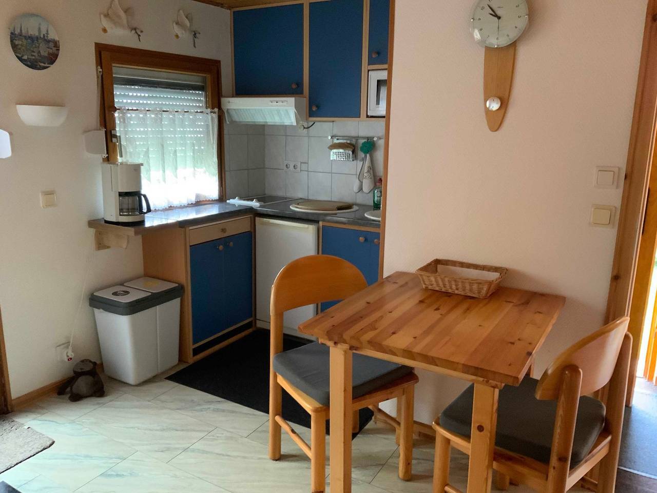 Ganze Ferienwohnung, Ferienhaus Gluch in Rechlin, Müritz