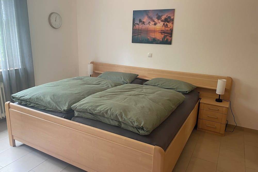 Ganze Wohnung, Gemütl. Fewo im Herzen von Bad Breisig zentral, 65 m², 2–4 Pers., inkl. Stellpl. in Bad Breisig, Osteifel