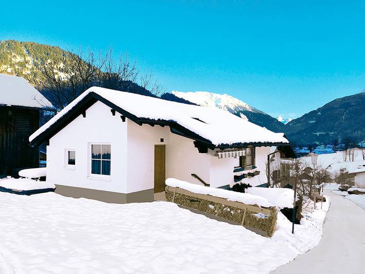 Ferienhaus für 4 Personen in Vandans