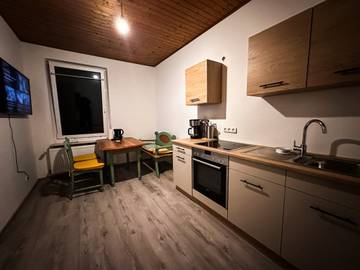 Ferienwohnung für 3 Personen in Augsburg, Romantische Straße, Bild 4