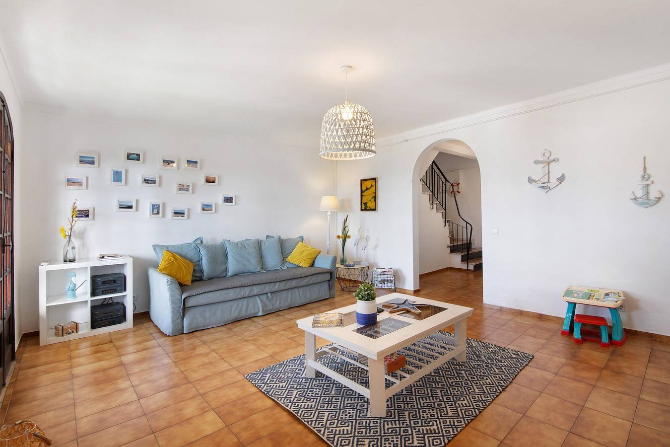 Casa de férias 'Villa Altura Beach' com Terraço e Wi-Fi in Altura, Distrito de Faro