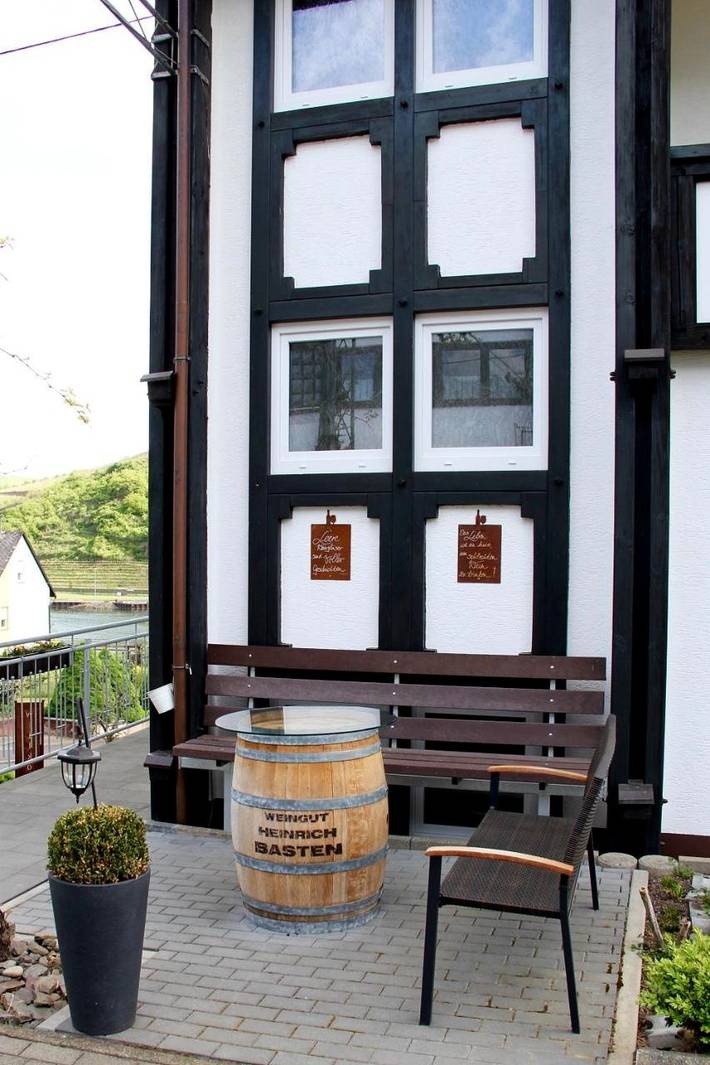 Ferienhaus für 4 Personen, mit Balkon in Ellenz-Poltersdorf - 2