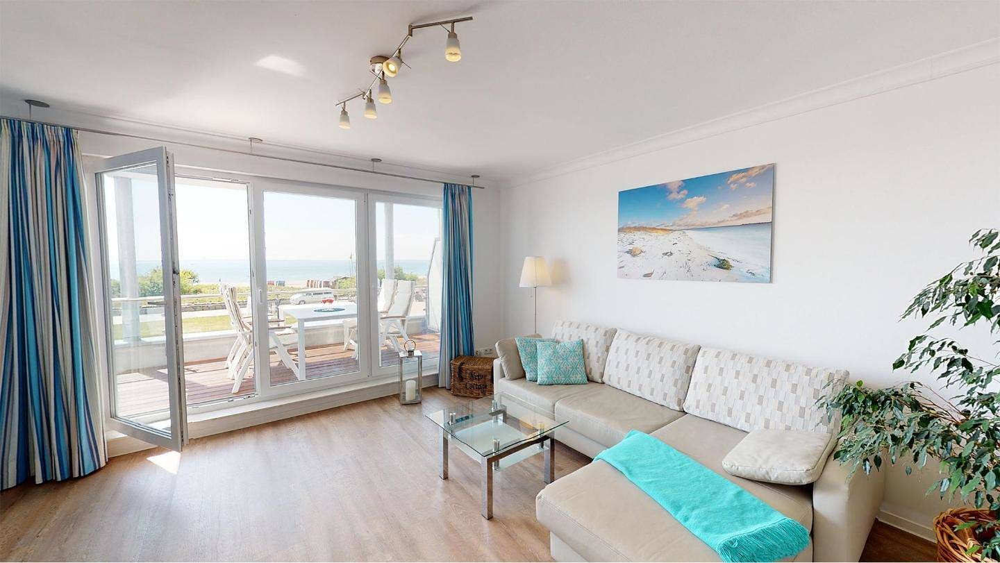 Ferienwohnung in Ostholstein ab 108€ pro Nacht