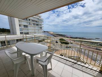 Gîte pour 4 personnes, avec terrasse aux Les Sables-d'Olonne