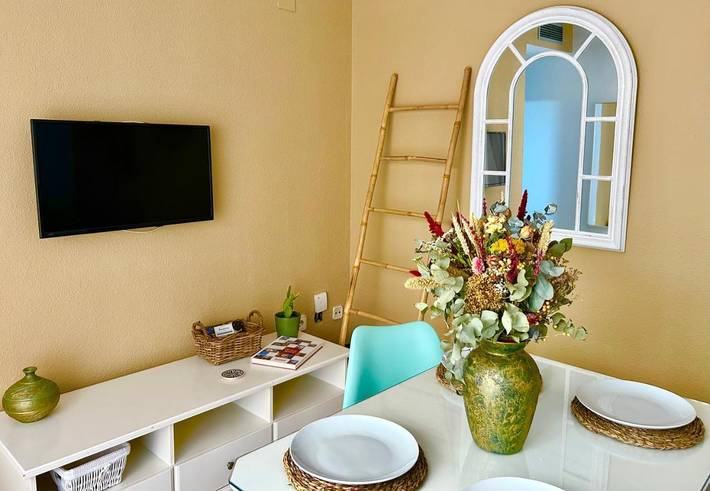 Appartement de vacances pour 2 personnes, avec terrasse - 1