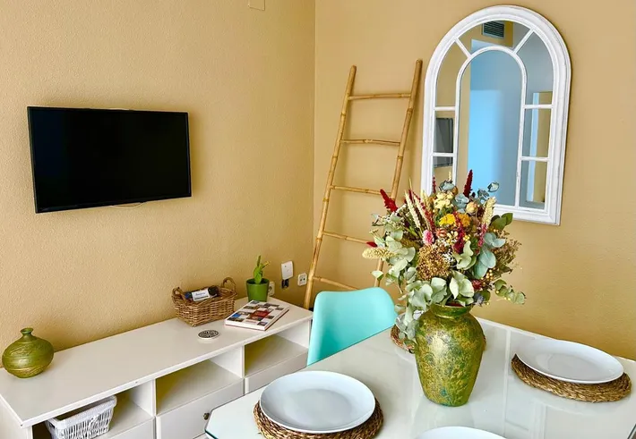 Appartement de vacances pour 2 personnes, avec terrasse - 1