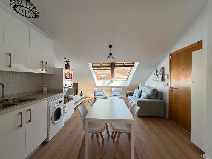 Apartamento de vacaciones para 4 personas, con vistas, Se admiten mascotas - 1