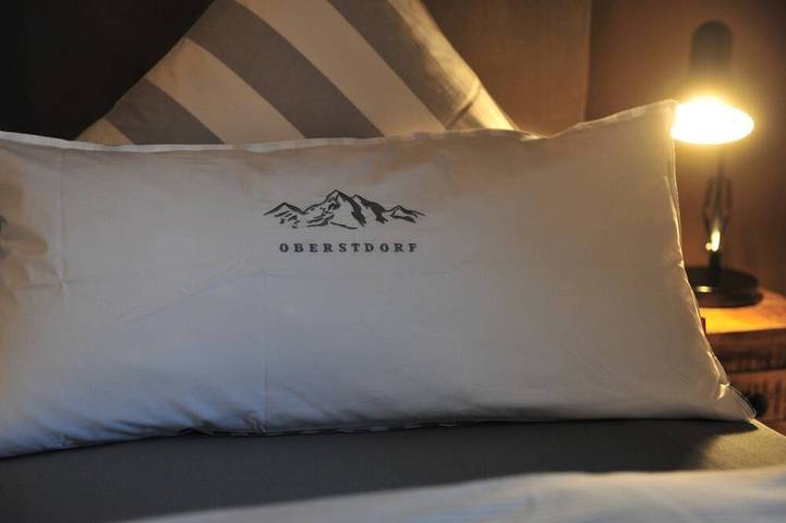 Ferienhaus für 4 Personen, mit Terrasse, mit Haustier in Oberstdorf - 2