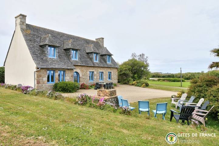 Casa de huéspedes para 2 personas, con jardín - 1