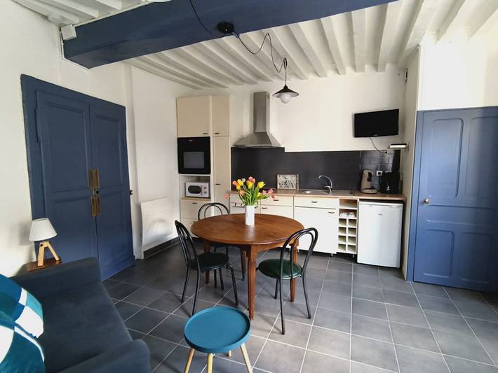 Gîte pour 4 personnes