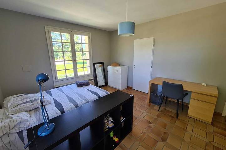 Location de vacances pour 18 personnes, avec jardin, animaux acceptés à Saint-Julien-en-Genevois - 3